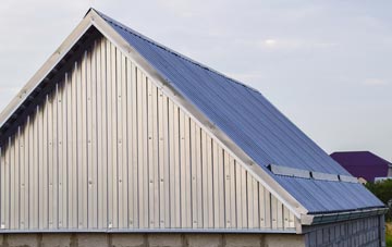disadvantages of Edlington corrugated roofing