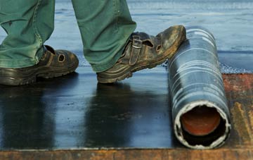 types of Edlington felt roof