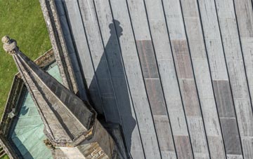 Edlington lead roof considerations