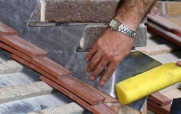 is Edlington lead roofing safe?