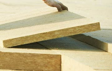 measuring Edlington tapered insulation