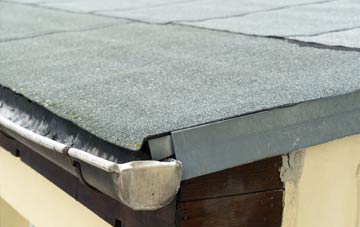 repair or replace Edlington flat roofing?