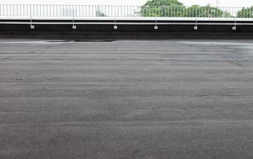 Edlington asphalt roof replacement