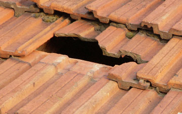 roof repair Edlington, Lincolnshire