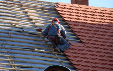 roof tiles Edlington, Lincolnshire
