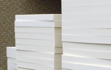 Edlington tapered roof insulation costs