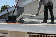 Edlington flat roofing repair