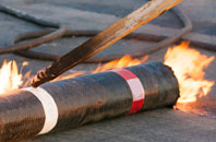 free Edlington flat roofing repair quotes