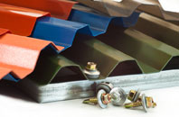 Edlington plastic roofing