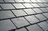 Edlington slate roof