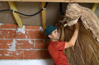 Edlington tapered roof insulation